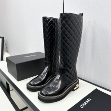 Chanel Boots